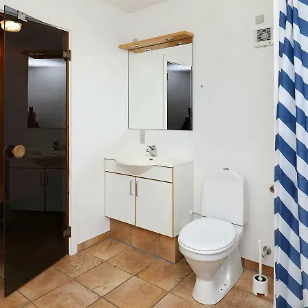 Casa de Férias Holiday Strandgardsvej Iv *