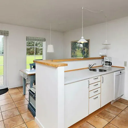 Holiday Strandgardsvej Iv Holiday home Middelfart