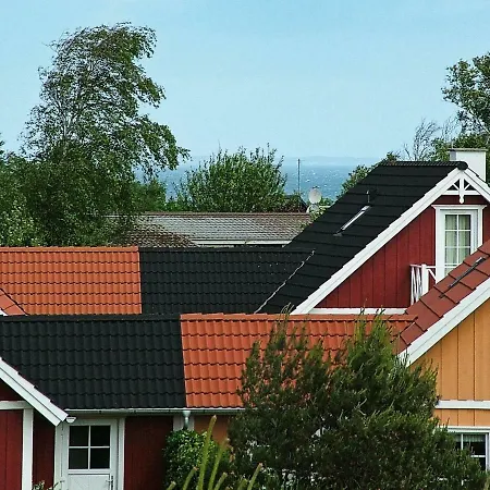 Holiday Strandgardsvej Iv Casa de Férias *