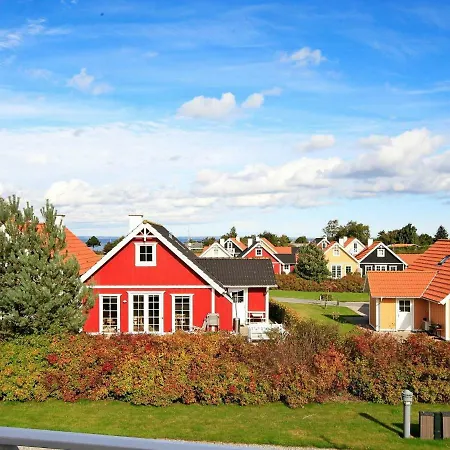 Casa de Férias Holiday Strandgardsvej Iv *