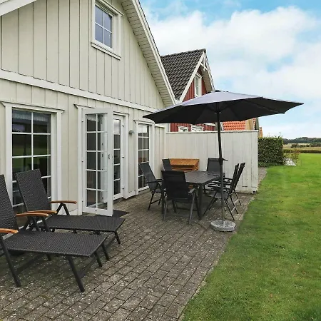 Holiday Strandgardsvej Iv