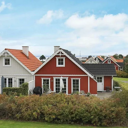 Holiday Strandgardsvej Iv